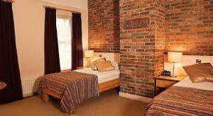 Bedrooms @  The Terrace Hotel, Magherafelt